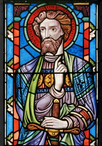 St Paul (detail)