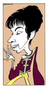 Prince by John Minnion