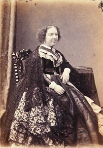 Louisa Pyne, c.1860