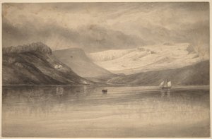 American Observing Station, Kerquelen Islands by John Moran