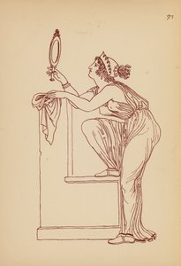 Ancient Greek Female Costume