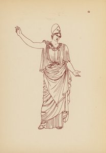 Ancient Greek Female Costume