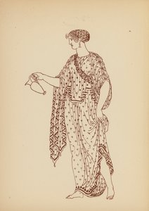 Ancient Greek Female Costume