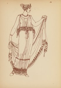 Ancient Greek Female Costume