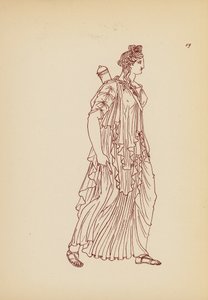 Ancient Greek Female Costume