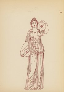 Ancient Greek Female Costume