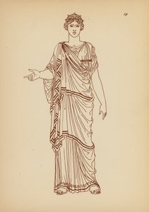 Ancient Greek Female Costume