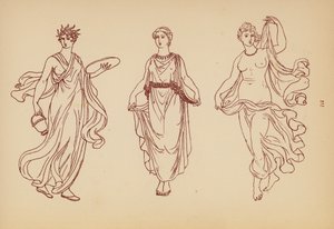 Ancient Greek Female Costume