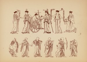 Ancient Greek Female Costume