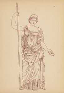 Ancient Greek Female Costume
