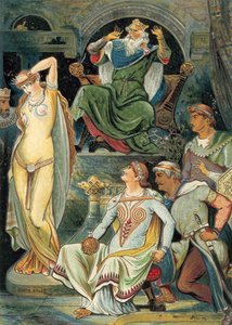King Lear by John Moyr Smith