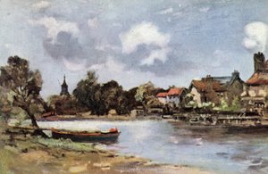 Sunbury by John Muirhead