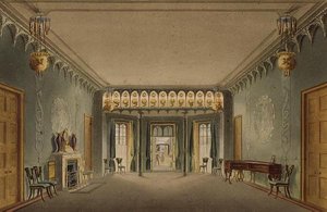The Entrance Hall, from 