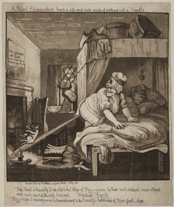 A Patent Extinguisher, Being a Safe & Easy Mode Putting Out a Candle, 1801 by John Nixon