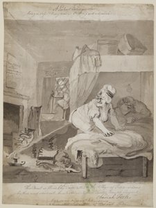 A Patent Extinguisher, Being a Safe & Easy Mode Putting Out a Candle, 1801
