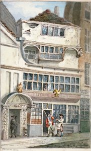 Leadenhall Street, City of London