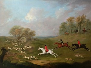 Going to Covert by John Nott Sartorius
