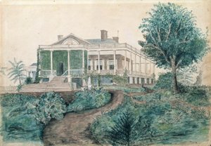 The Inman Homestead