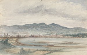 Belfast from Bunker