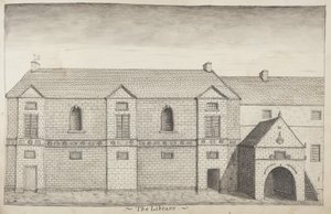 St Andrews Delineated - The Library
