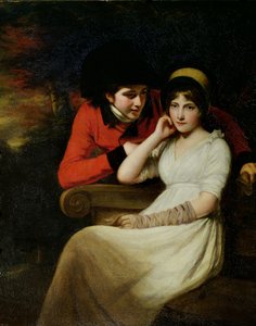 Courtship in the Park