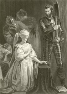 Execution of Mary Queen of Scots