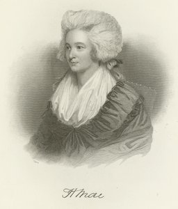 Hannah More by John Opie