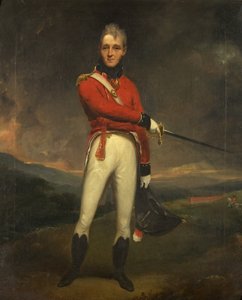 Lieutenant John Burge