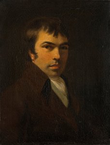 Portrait of John Crome