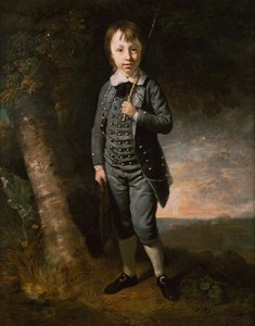 Portrait of a Boy by John Opie