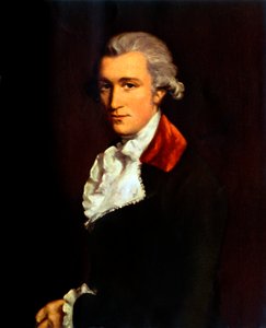 Sir John Morshead, Bart., Lord Warden of the Stanneries, late 18th century