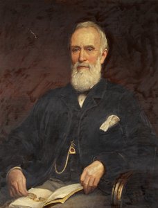 Portrait of William Jerdone Braikenridge (replica)