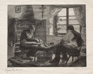 The Cobblers, 1887