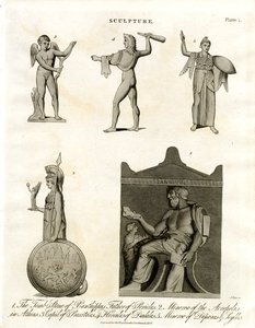 Ancient Sculptures