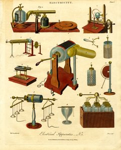Electrical Apparatus - No. 1 by John Pass