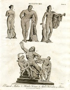 Famous Ancient Sculptures
