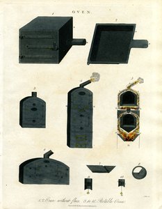 Ovens: Construction and Design by John Pass