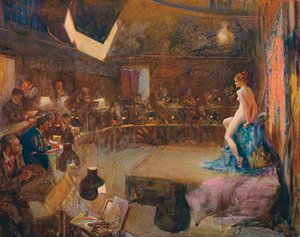 The Art School by John Percival Gulich