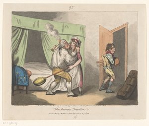 The Amorous Traveller