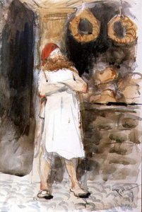 Daily Bread by John Petty