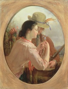 A Lovers Posy by John Phillip