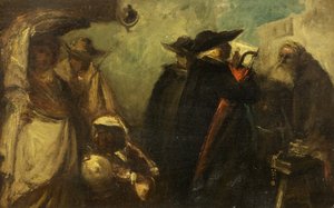 Selling Relics in Seville