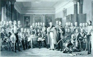 Peninsular Heroes by John Prescott Knight