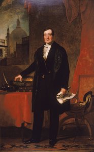 James Bentley, Treasurer of St. Bartholomew
