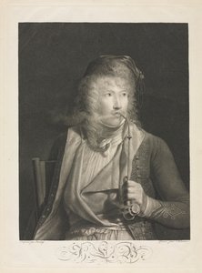 The Painter Jacques-Luc Barbier-Walbonne