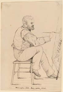 Sketch Class Series - E.W. Perry