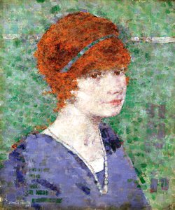 Portrait of May