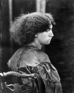 Jane Morris, Posed by Dante Gabriel Rossetti