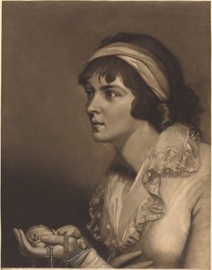 Amanthis by John Raphael Smith