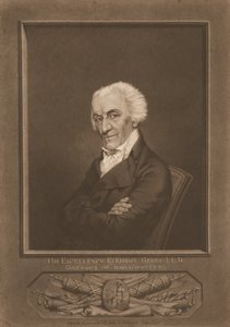 Elbridge Gerry by John Raphael Smith